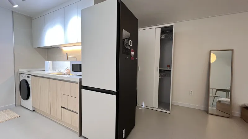 [Seongbuk, Seoul] Fully furnished premium interior in a sentimental station area 18