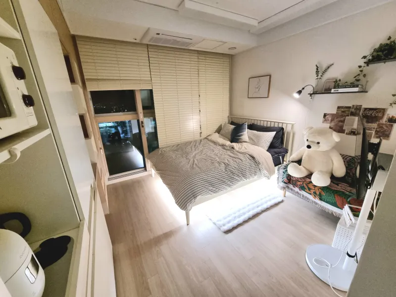 [경기 하남] 미사역5분 무료주차/ 올풀옵션/ 전망좋은 고층뷰/ 청결한관리 2