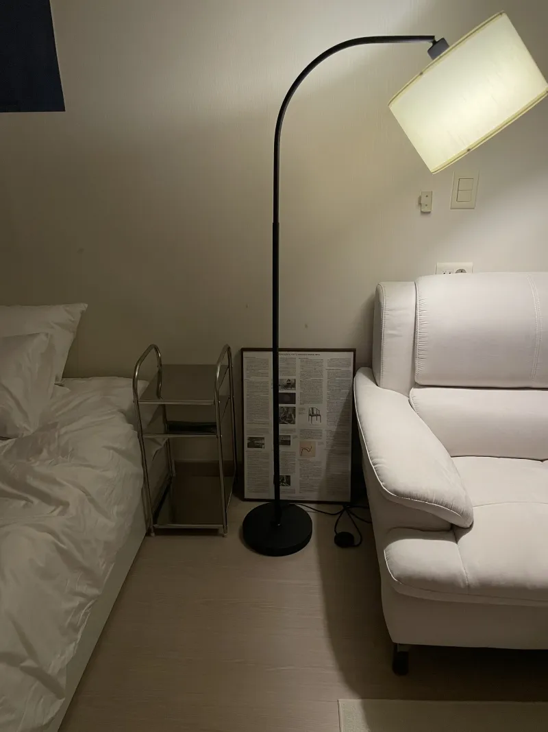 [Sejong] Fully furnished officetel, 5 minutes from Naseong BRT 5