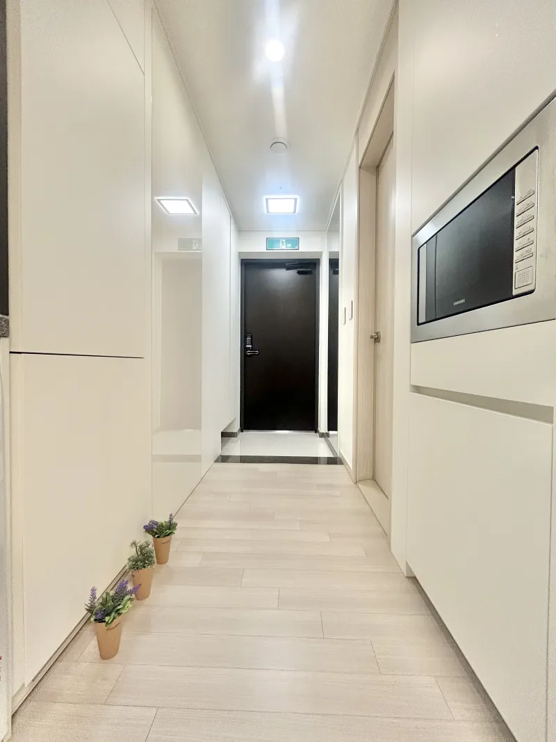 [Pyeongtaek] Jije Station, Samsung, and Songtan are within walking distance of Pyeongtaek Samsung. 16