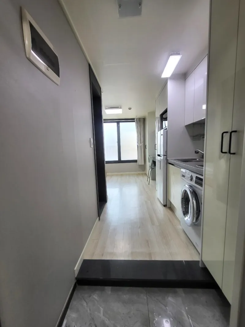 [Uijeongbu] Geumoh-dong Remodeled + Fully Furnished Studio Apartment on the 3rd Floor 2