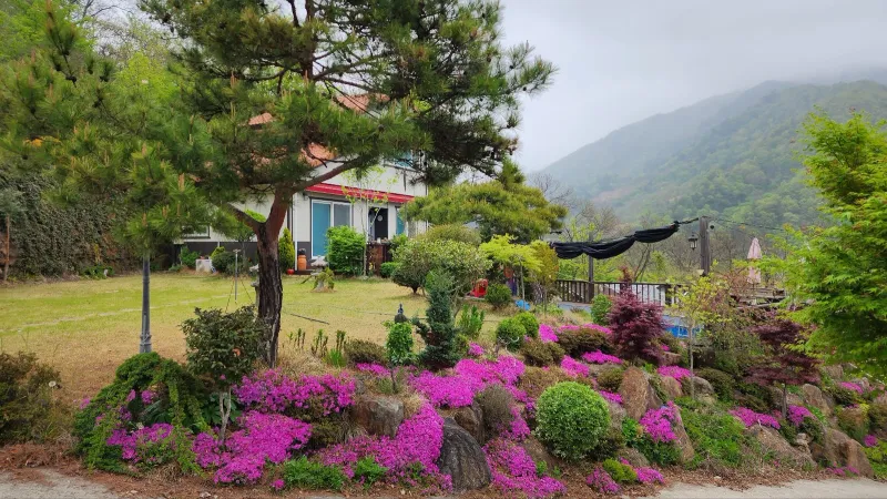 [Gurye] A tranquil house with a beautiful garden perfect for a trip to Gurye 42