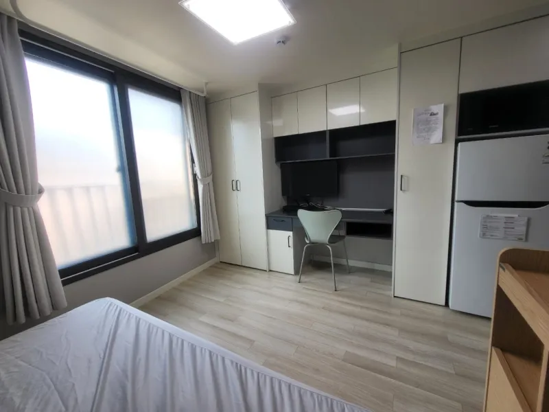 [Uijeongbu] Geumoh-dong Remodeled + Fully Furnished Studio Apartment on the 3rd Floor 6