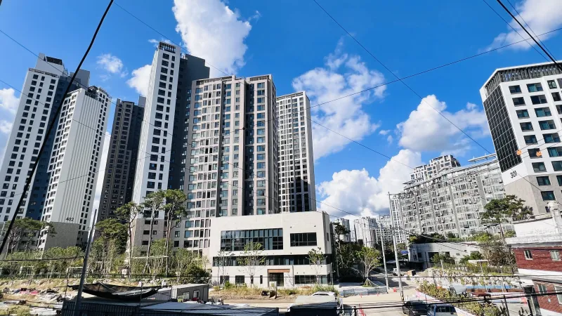 [Seongbuk, Seoul] Fully furnished premium interior in a sentimental station area 24