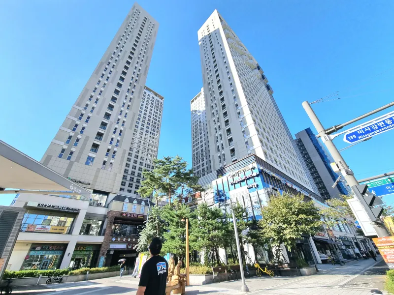 [경기 하남] 미사역5분 무료주차/ 올풀옵션/ 전망좋은 고층뷰/ 청결한관리 19