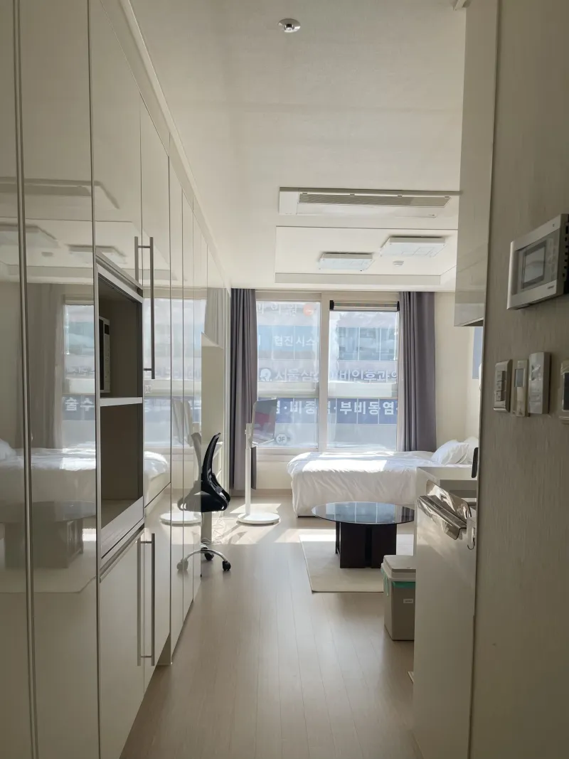 [Sejong] Fully furnished officetel, 5 minutes from Naseong BRT 15