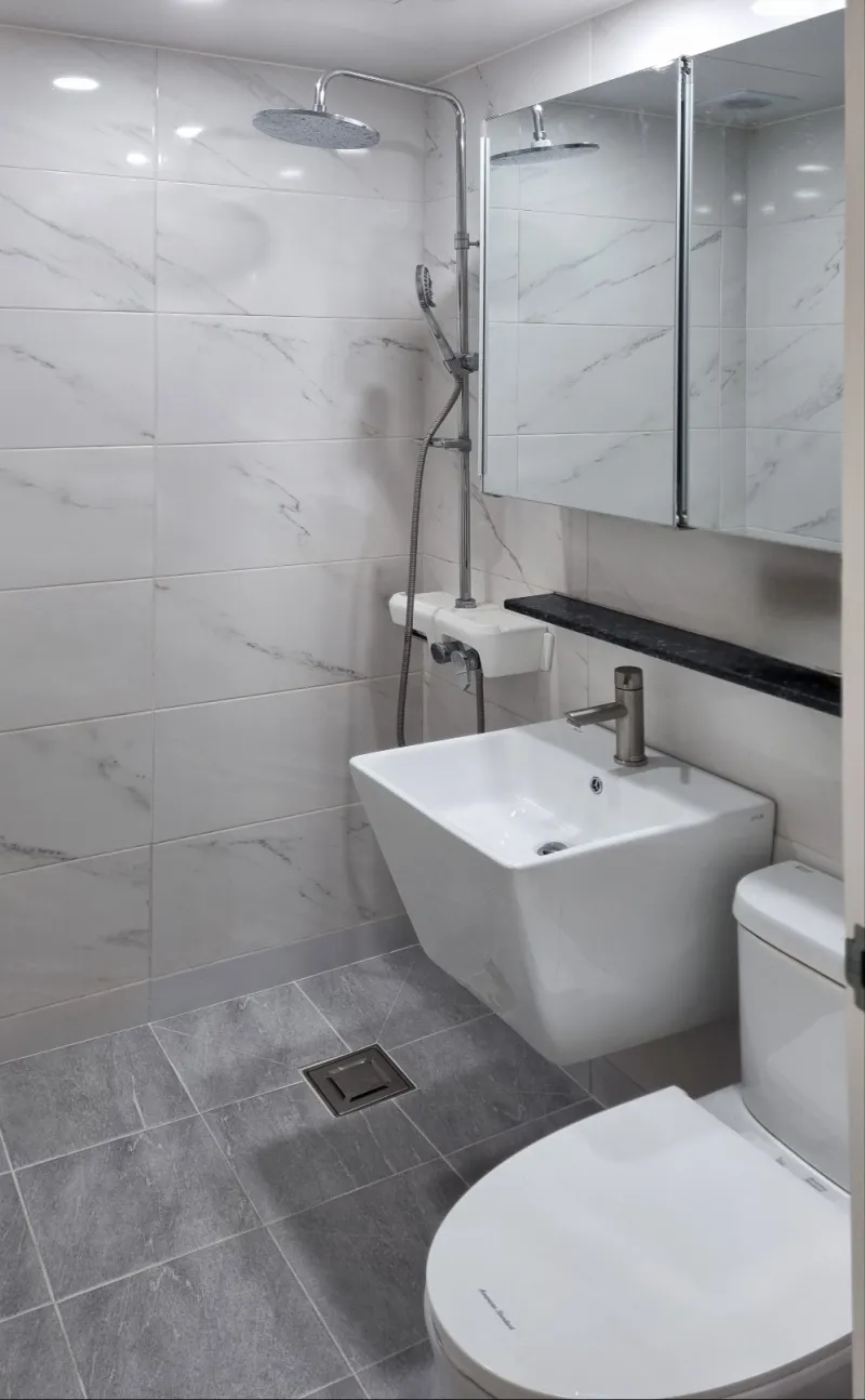 [Gangbuk, Seoul] Newly built apartment in Suyu-dong, room 3, room 2 9