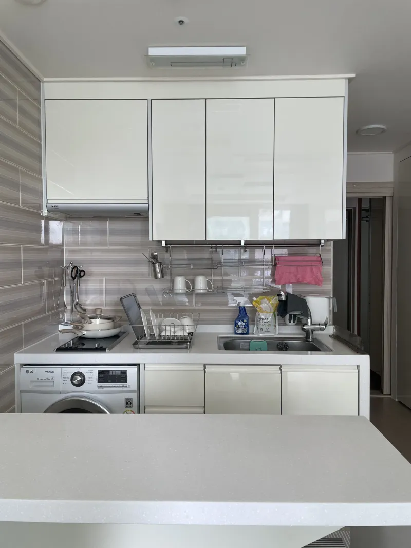 [Sejong] Fully furnished officetel, 5 minutes from Naseong BRT 19