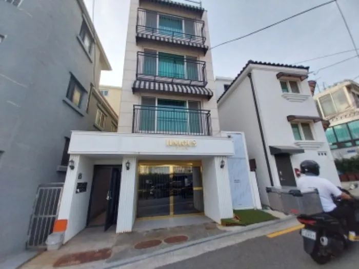 [Yongsan, Seoul] Itaewon 1-Room with Best Namsan View 18