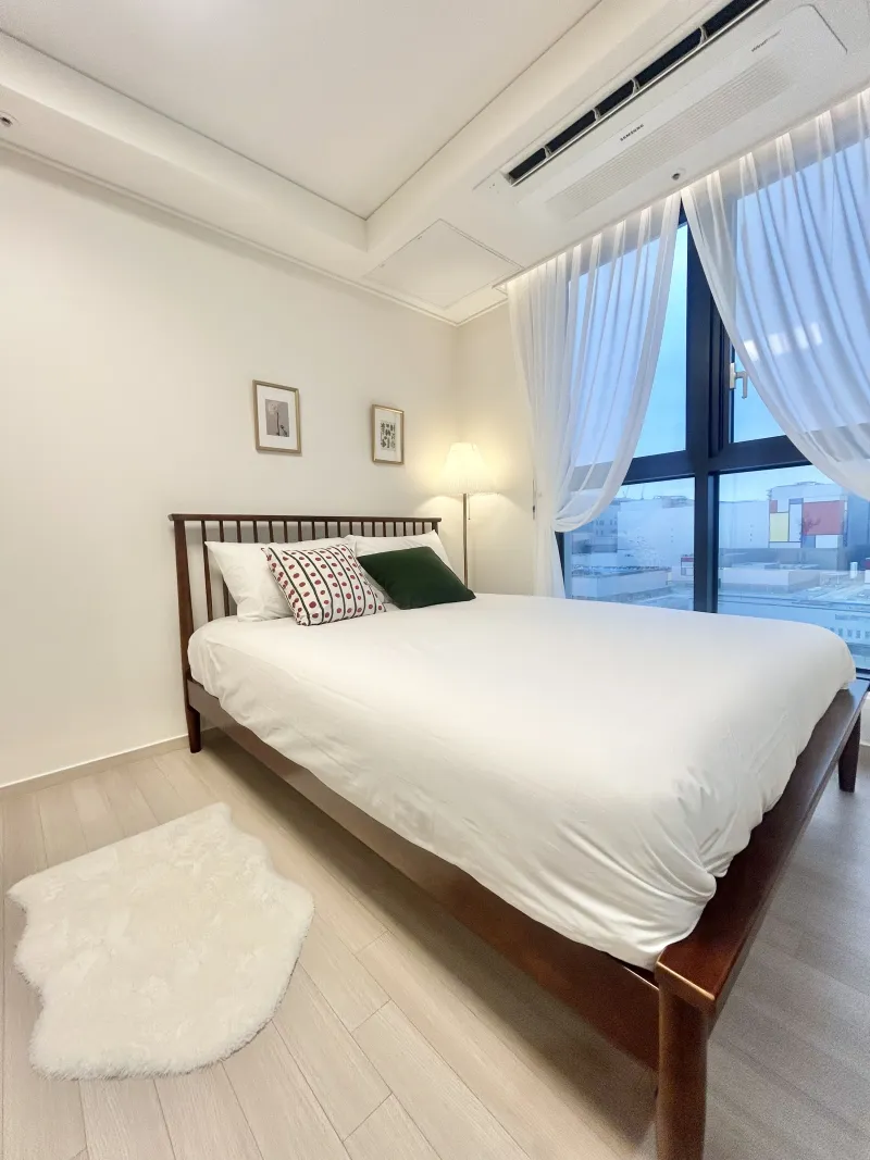 [Pyeongtaek] Jije Station, Samsung, and Songtan are within walking distance of Pyeongtaek Samsung. 4