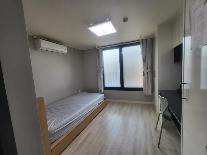 [Uijeongbu] Geumoh-dong Remodeled + Fully Furnished Studio Apartment on the 3rd Floor 3