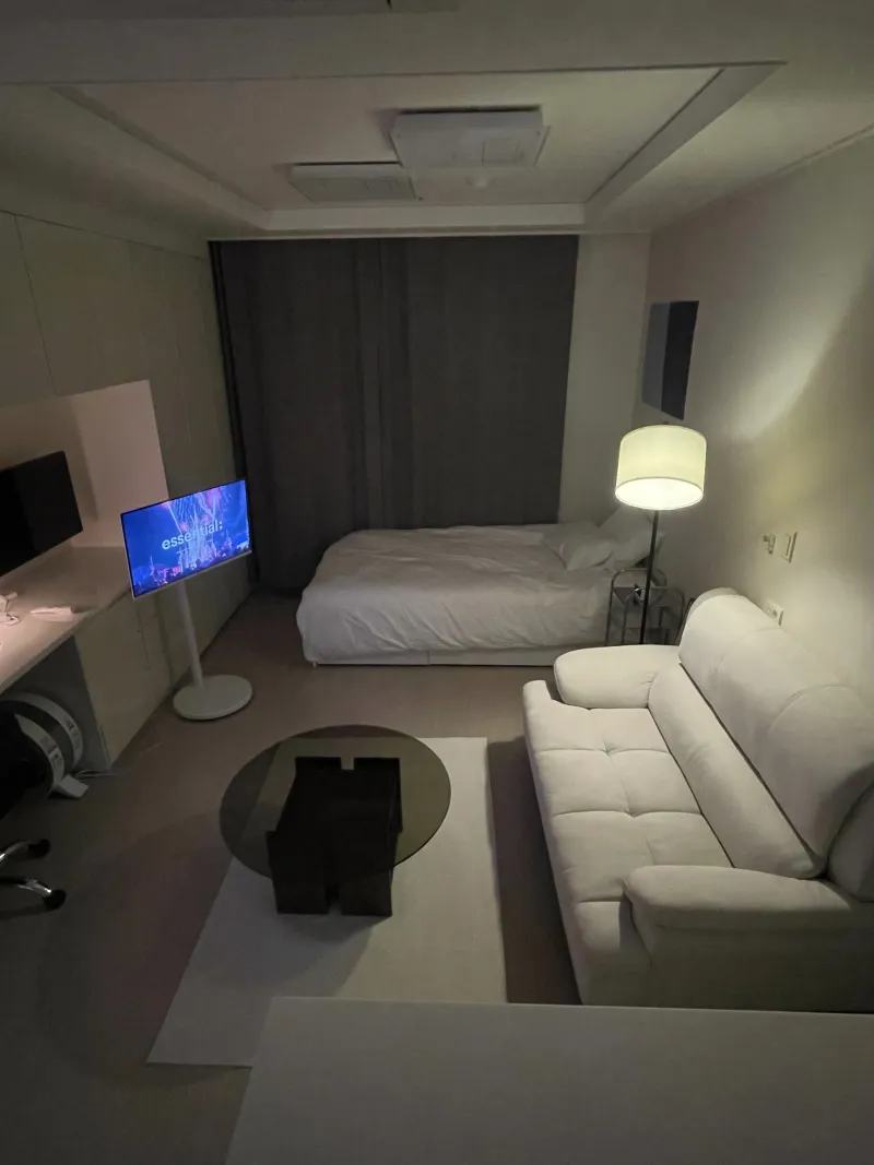 [Sejong] Fully furnished officetel, 5 minutes from Naseong BRT 10