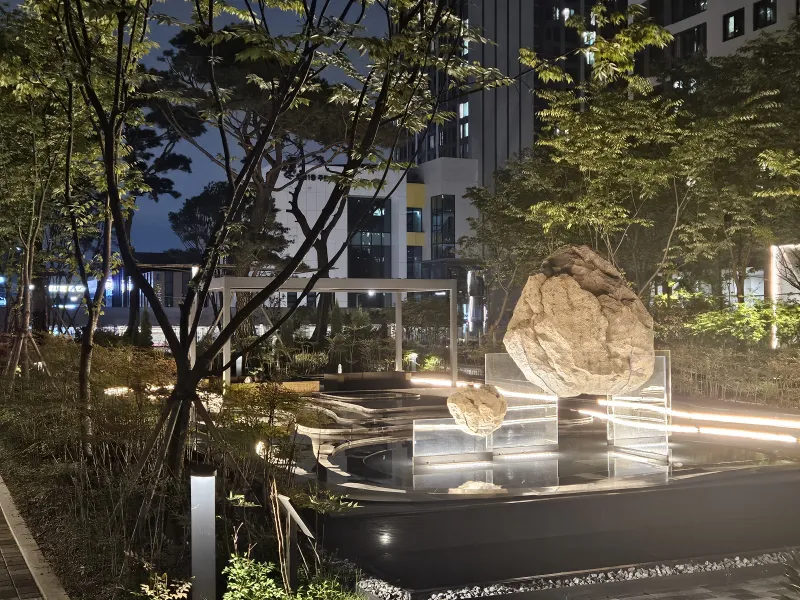 [Gangdong, Seoul] 5-minute walk from Dunchon Oryun Station on Line 9, Madang View 11