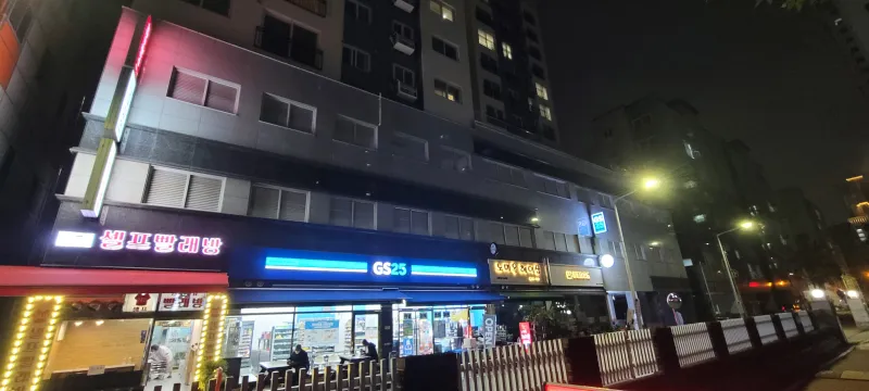 [경기 안양] 범계역 5분 신축 2룸 풀옵션 화이트톤 청결 (신규오픈) 29