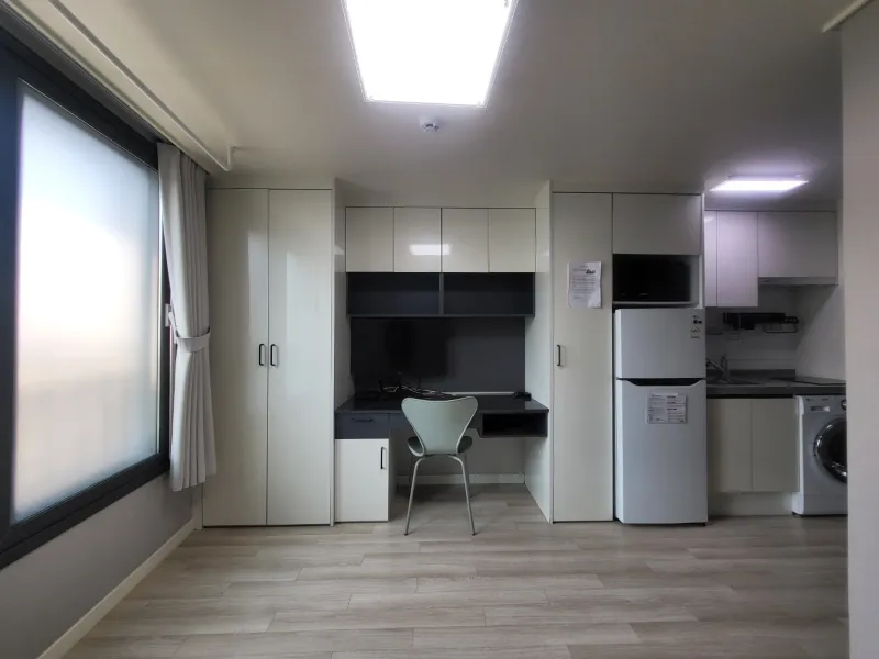 [Uijeongbu] Geumoh-dong Remodeled + Fully Furnished Studio Apartment on the 3rd Floor 9