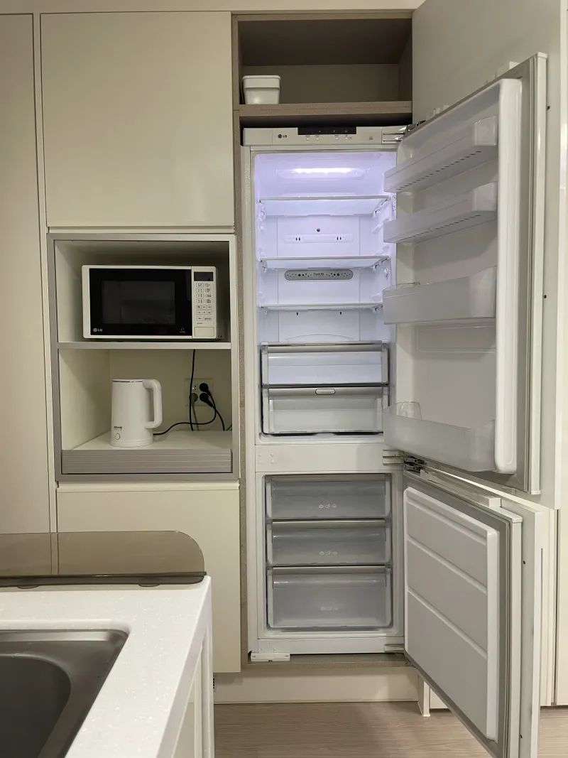 [Sejong] Fully furnished officetel, 5 minutes from Naseong BRT 17