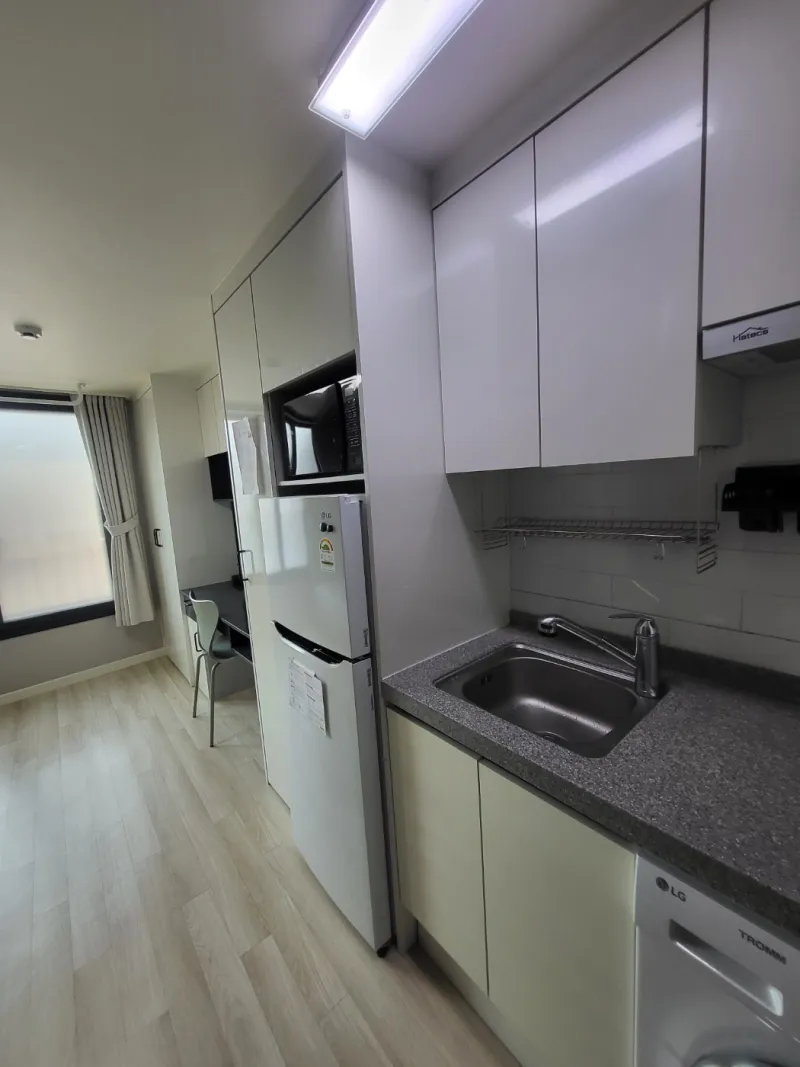[Uijeongbu] Geumoh-dong Remodeled + Fully Furnished Studio Apartment on the 3rd Floor 8
