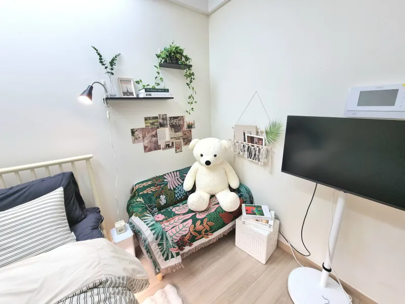 [경기 하남] 미사역5분 무료주차/ 올풀옵션/ 전망좋은 고층뷰/ 청결한관리 5