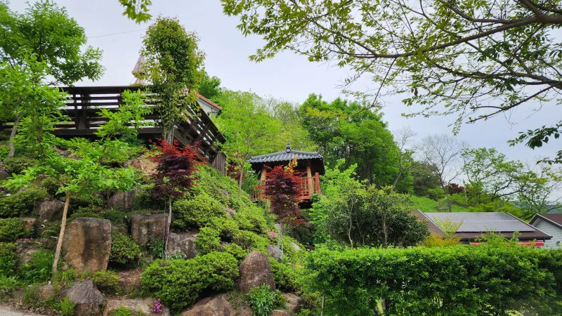 [Gurye] A tranquil house with a beautiful garden perfect for a trip to Gurye 26