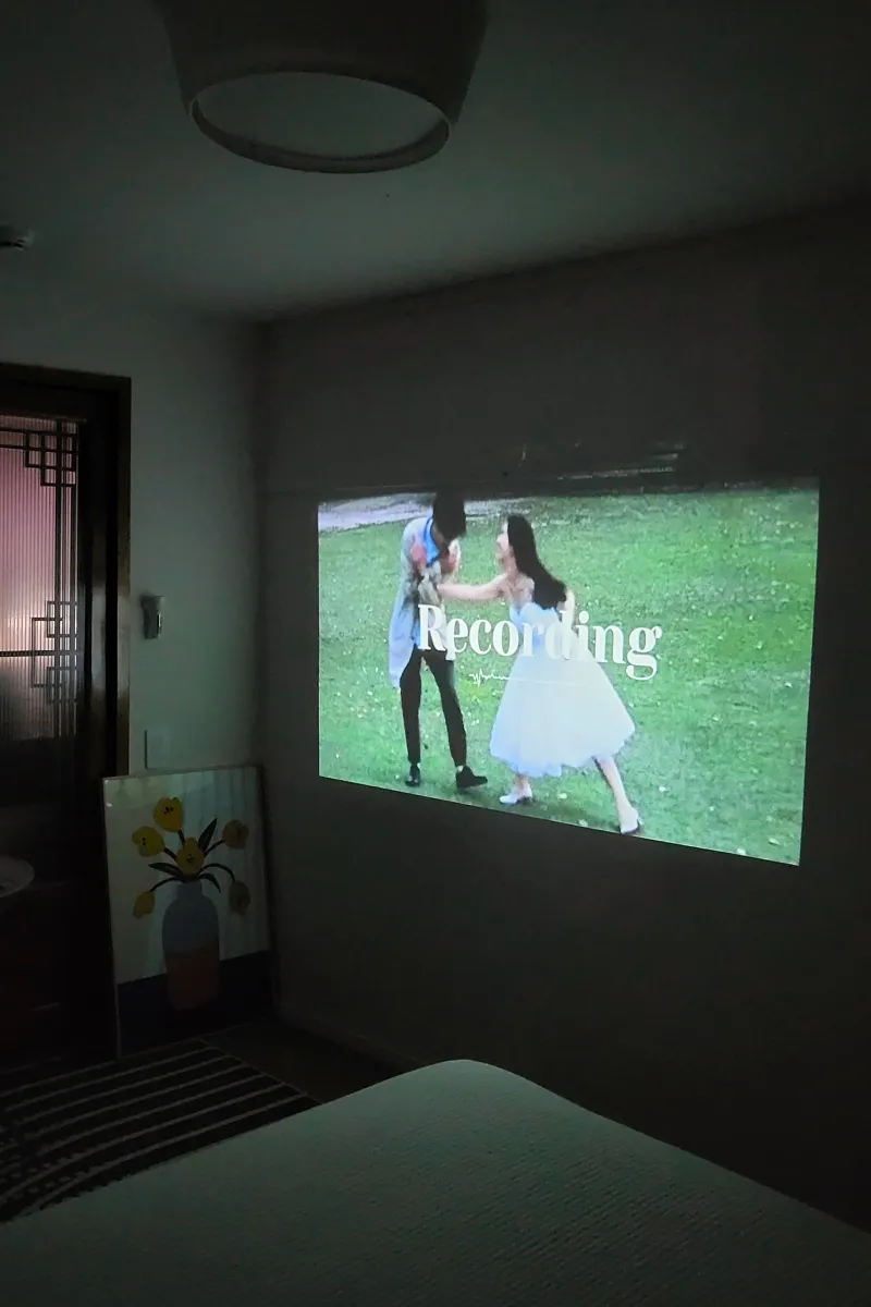 [전남 목포] 목포역 도보2분 루프탑/유달산뷰 모던한 옛스러움 투룸 5