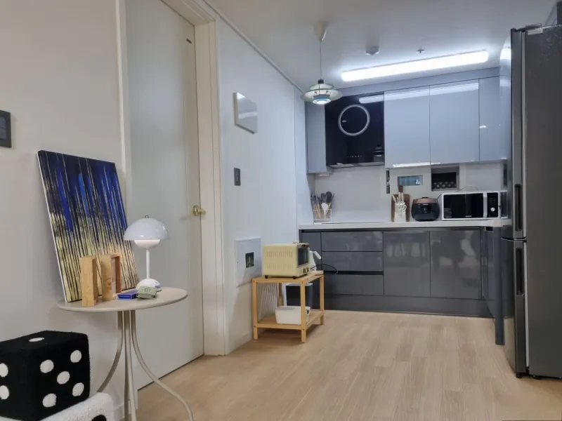 [Gangbuk, Seoul] Newly built apartment in Suyu-dong, room 3, room 2 11