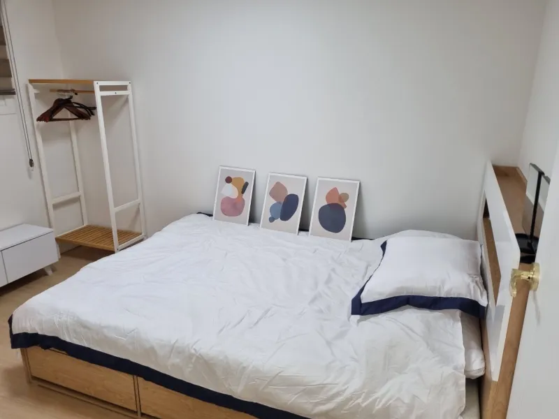 [Gangbuk, Seoul] Newly built apartment in Suyu-dong, room 3, room 2 4