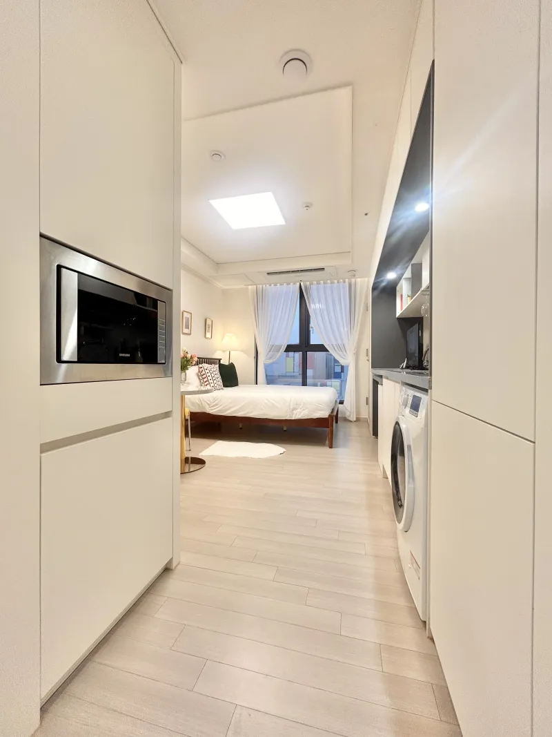 [Pyeongtaek] Jije Station, Samsung, and Songtan are within walking distance of Pyeongtaek Samsung. 8
