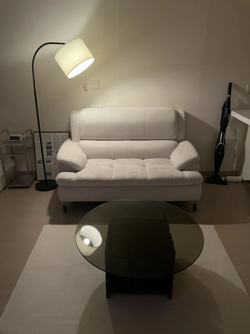 [Sejong] Fully furnished officetel, 5 minutes from Naseong BRT 4