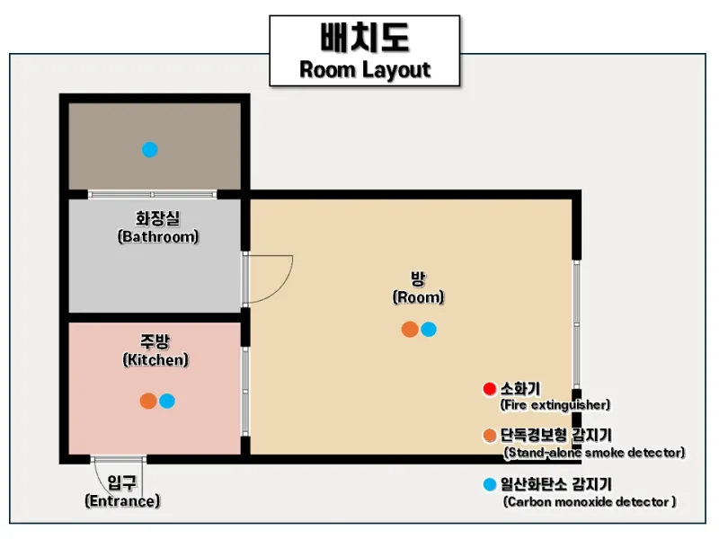 [Gangnam, Seoul] Gangnam Nonhyeon Shinsa Stay Opening Special 42