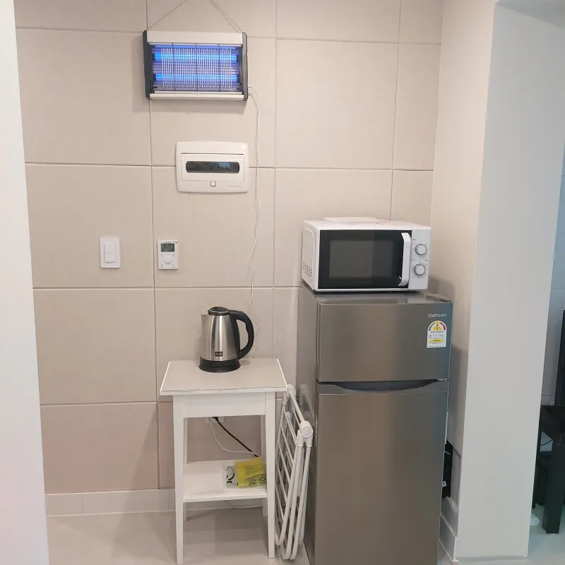 [Yongsan, Seoul] Itaewon 1-Room with Best Namsan View 13