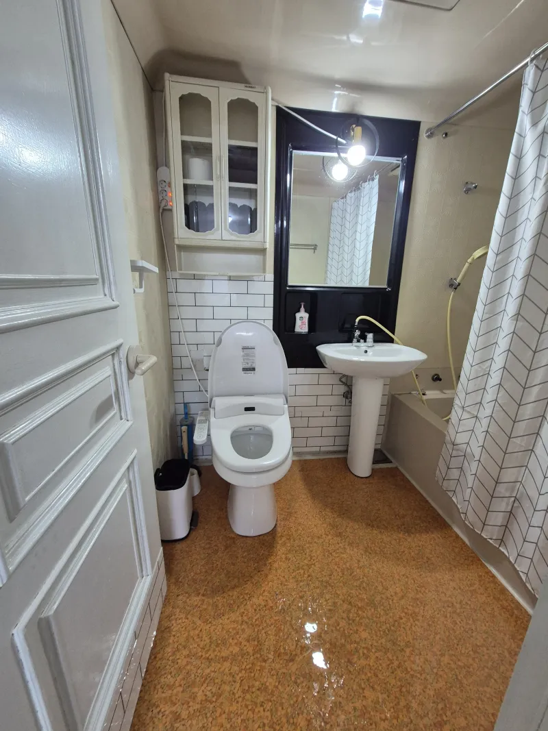 [Haeundae, Busan] Reopening Special Discount: Haeundae Beach Three-Room Apartment, Family-Friendly / 5 Minutes from the Beach 5