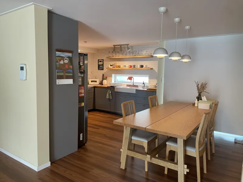 [Yongin] Suji Shinbundang Line Seongbok Station Sharehouse #Private Bathroom #Free Parking 9