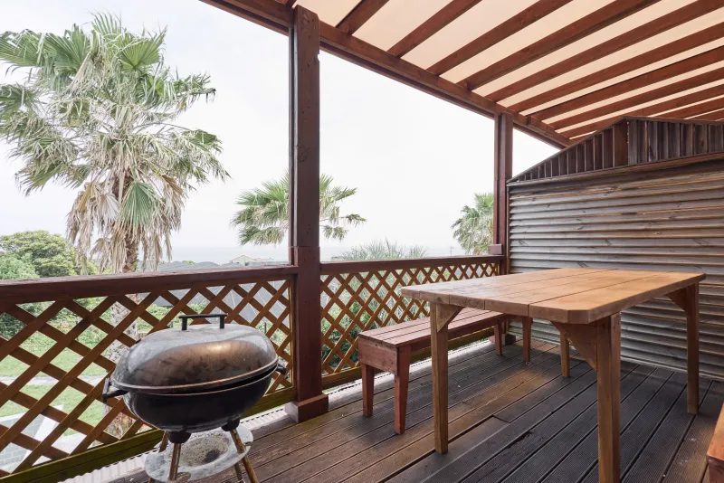 [Pyoseon, Seogwipo] A large family accommodation in front of the sparkling sea [3 rooms, 2 living rooms, 2 bathrooms] 23