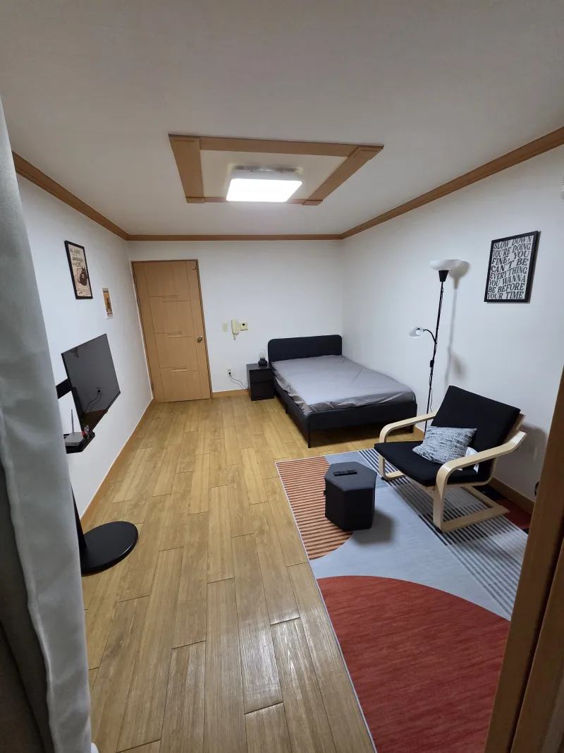[Seo-gu, Gwangju] 5-minute walk from Ssangchon Station 4