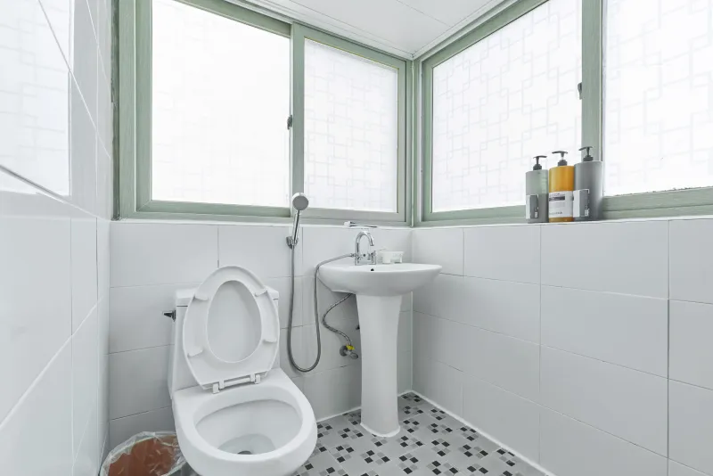 [Pyoseon, Seogwipo] A large family accommodation in front of the sparkling sea [3 rooms, 2 living rooms, 2 bathrooms] 9
