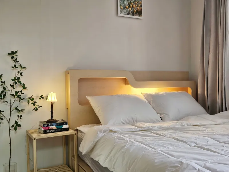[Seohae, Incheon] 3-Room Apartment in the Center of Cheongna. Incheon Airport. Asiad Stadium. Family Trip. Free Parking 3