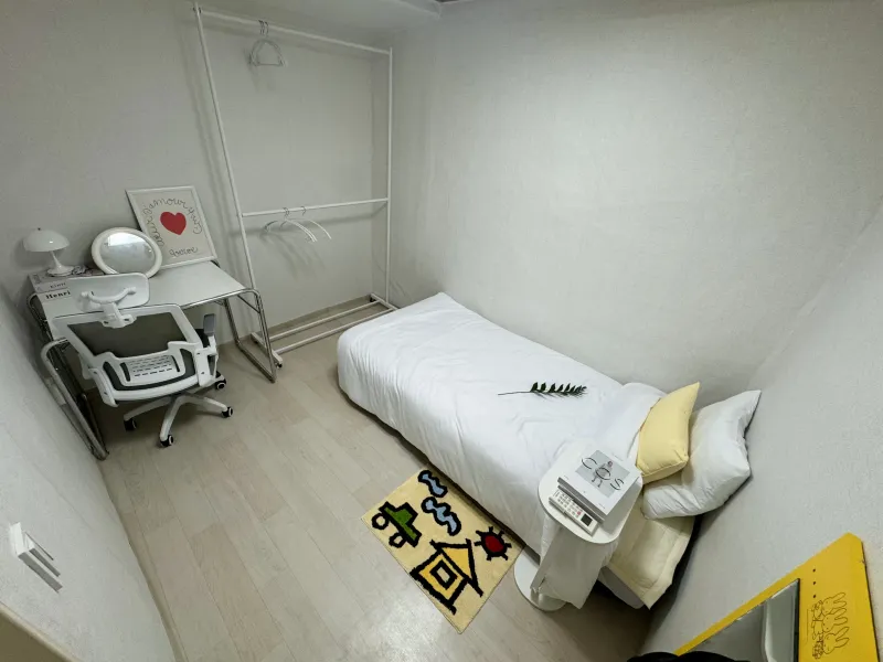 [서울 동대문] 청량리역 서울시립대 도보10분 한옥 쉐어하우스 2방 4