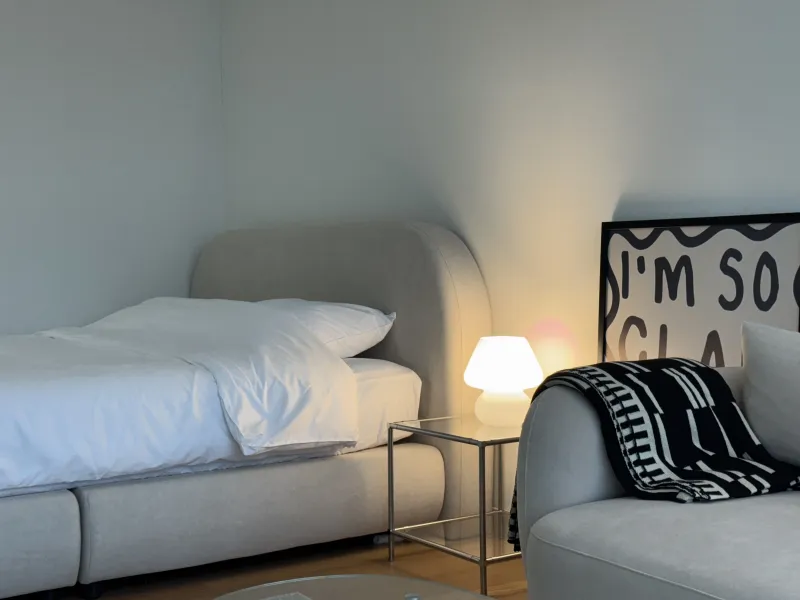[Yongsan, Seoul] High-rise view studio apartment connected to Seoul Station underground passage 5