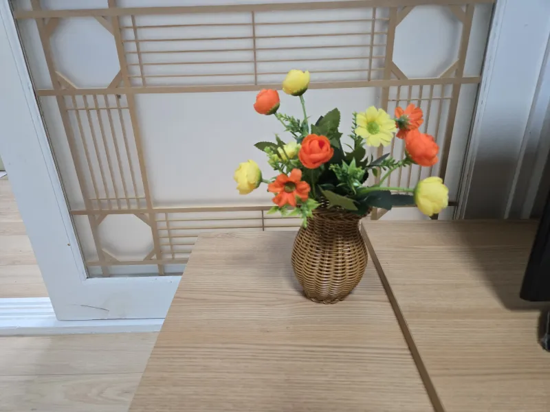 [Seo-gu, Daejeon] Spacious room with open floor plan/Business trip/Full options 12
