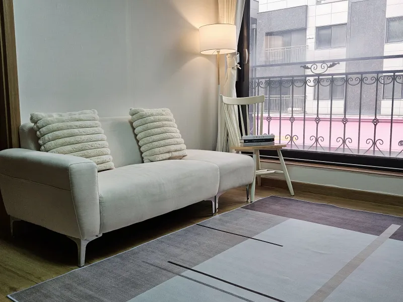 [Seohae, Incheon] 3-Room Apartment in the Center of Cheongna. Incheon Airport. Asiad Stadium. Family Trip. Free Parking 9