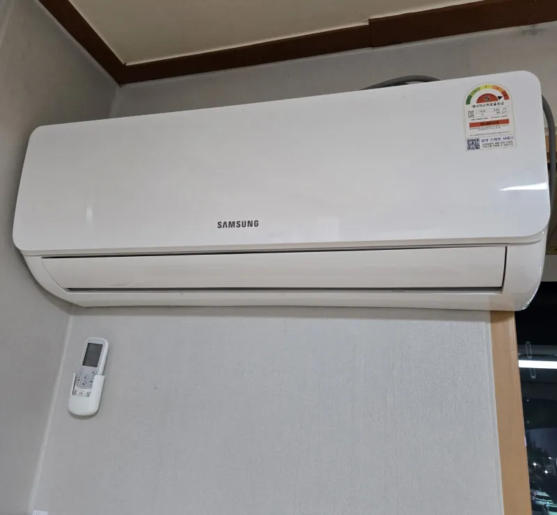 [Seo-gu, Daejeon] Spacious room with open floor plan/Business trip/Full options 36