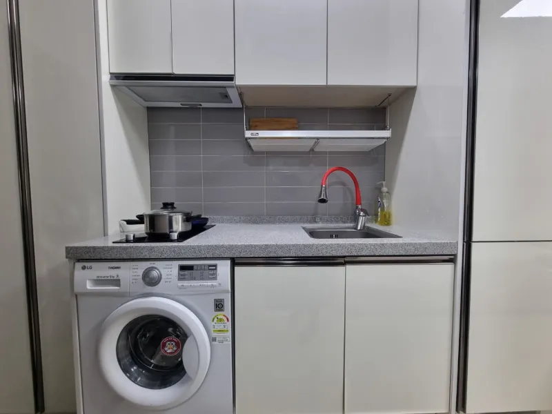[Gangdong, Seoul] Fully equipped with excellent accessibility, 2 minutes from subway station, and 2 parking spaces 18