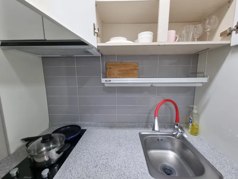 [Gangdong, Seoul] Fully equipped with excellent accessibility, 2 minutes from subway station, and 2 parking spaces 15