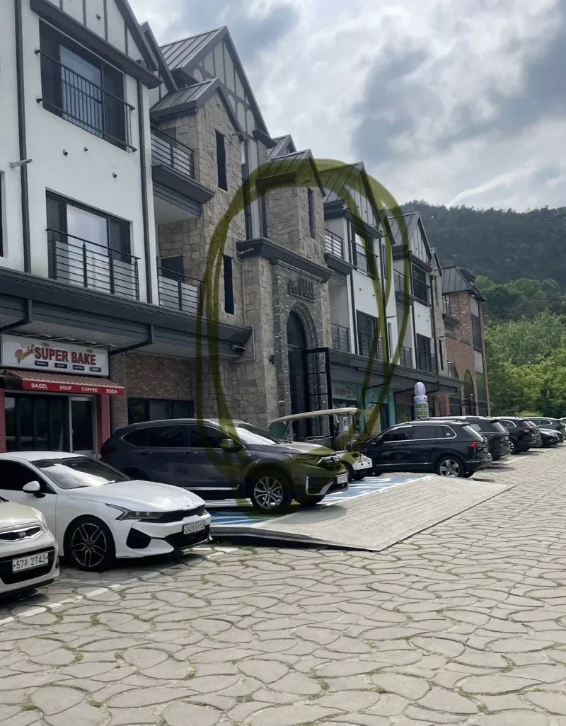 [전남 담양] 관광지 가까운, 깔끔하고 공기 좋은 24평 화장실2개 12