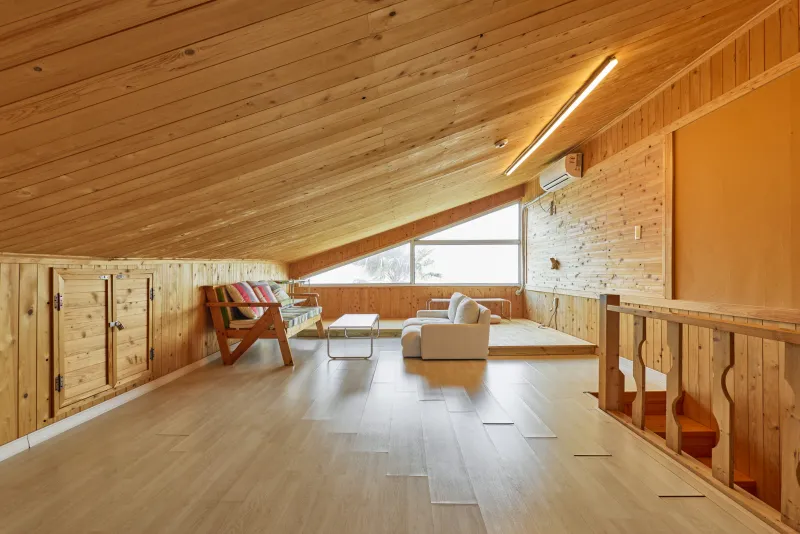 [Pyoseon, Seogwipo] A large family accommodation in front of the sparkling sea [3 rooms, 2 living rooms, 2 bathrooms] 17