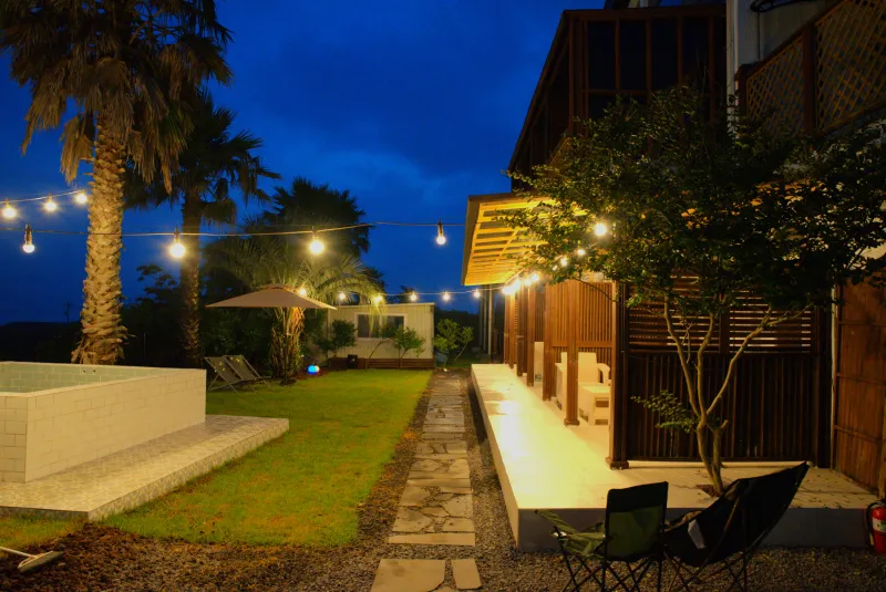 [Pyoseon, Seogwipo] A large family accommodation in front of the sparkling sea [3 rooms, 2 living rooms, 2 bathrooms] 19