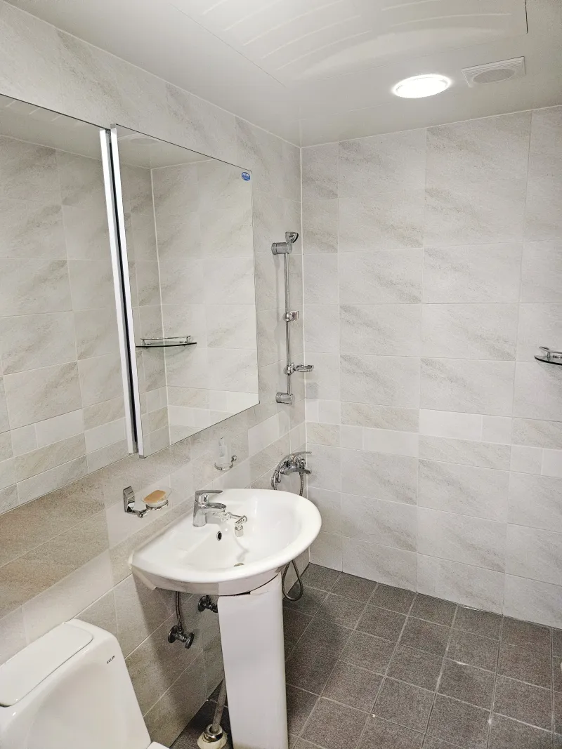 [Seohae, Incheon] 3-Room Apartment in the Center of Cheongna. Incheon Airport. Asiad Stadium. Family Trip. Free Parking 7
