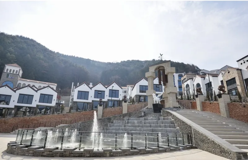 [전남 담양] 관광지 가까운, 깔끔하고 공기 좋은 24평 화장실2개 13