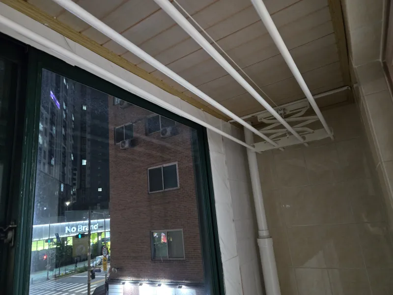 [Seo-gu, Daejeon] Spacious room with open floor plan/Business trip/Full options 34