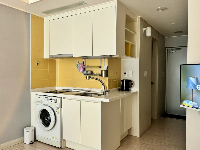 [Cheonan][Cheonan, South Chungcheong Province] A 'small rest' near Dujeong Station 8